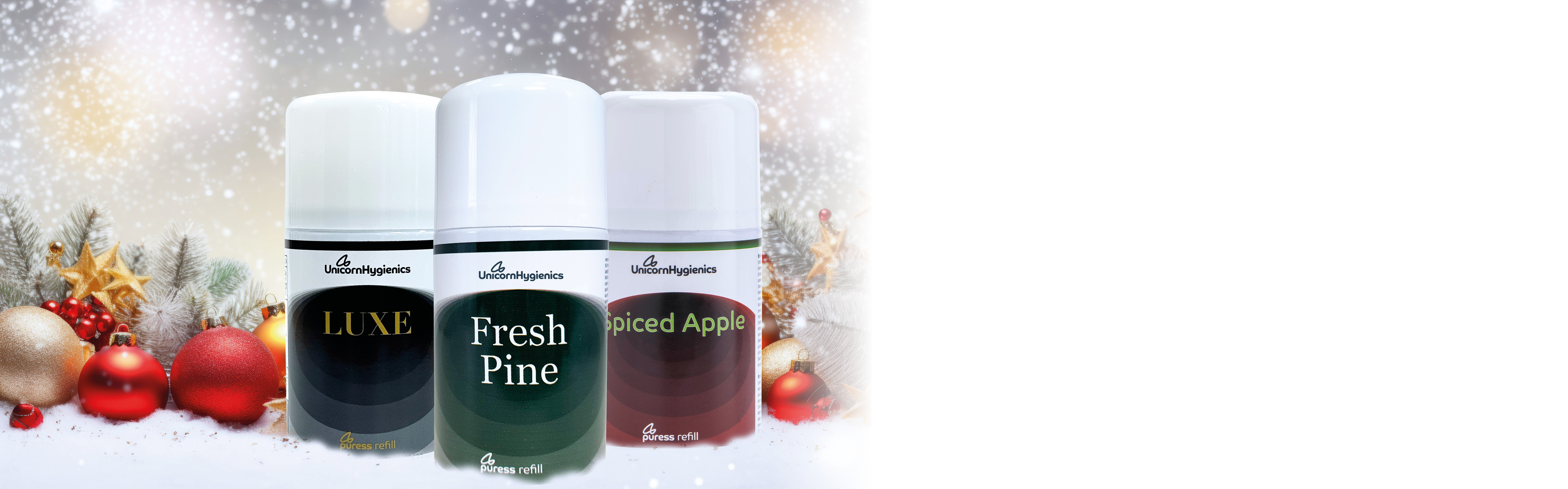 Festive Fragrances 