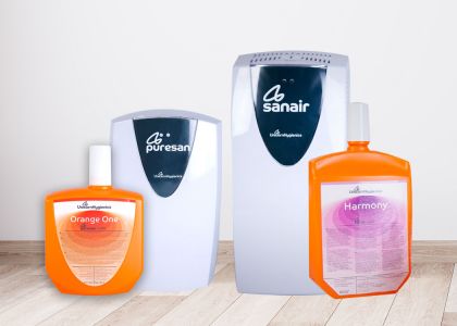 Cleaners & Deodorisers - Unicorn Hygienics