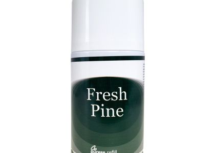 Introducing Fresh Pine: A New Fragrance Our Aerosol Range