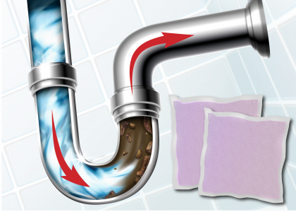 Powersolve - Deep clean urinal & WC Treatment - Unicorn Hygienics