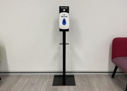 Pursan Automatic Dispenser Stand - Unicorn Hygienics