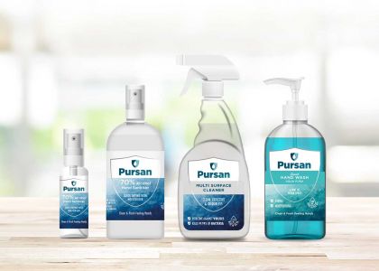 Pursan - Unicorn Hygienics