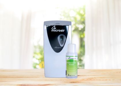 Microair Air Freshener - Unicorn Hygienics