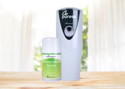 Puress Air Freshener - Unicorn Hygienics