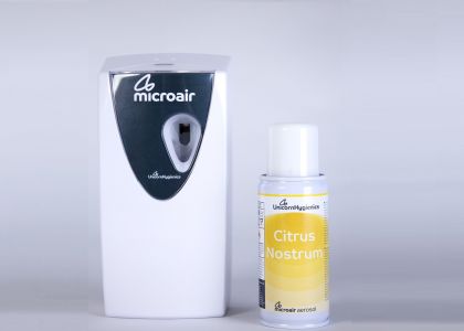 Microair Lufterfrischer - Unicorn Hygienics