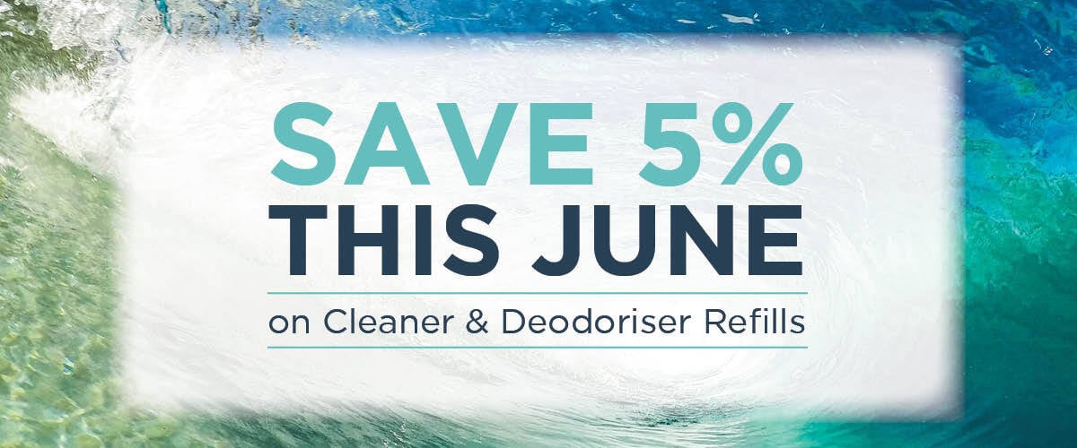 Cleaner and Deodoriser Refills off campaign-2