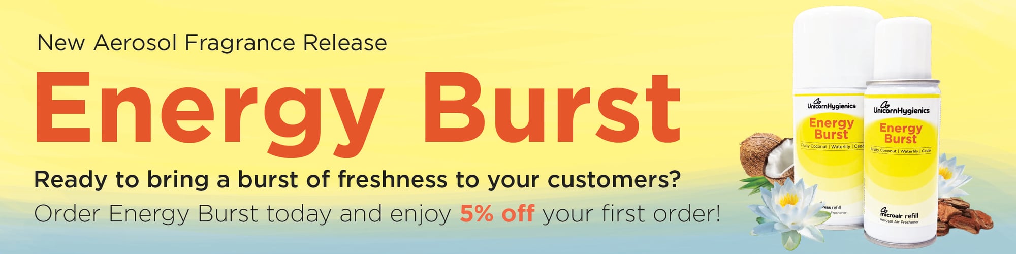 Energy Burst Email Footer Energy Burst Email Footer