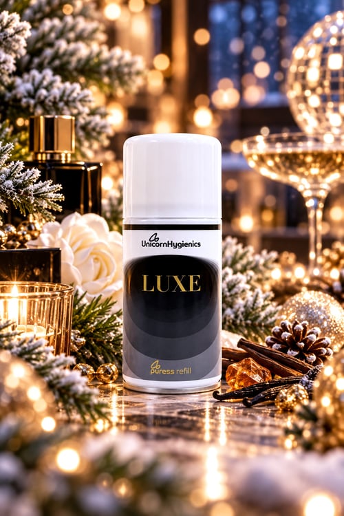 Luxe Christmas Elegance