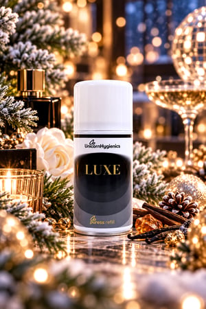 Luxe Christmas Elegance