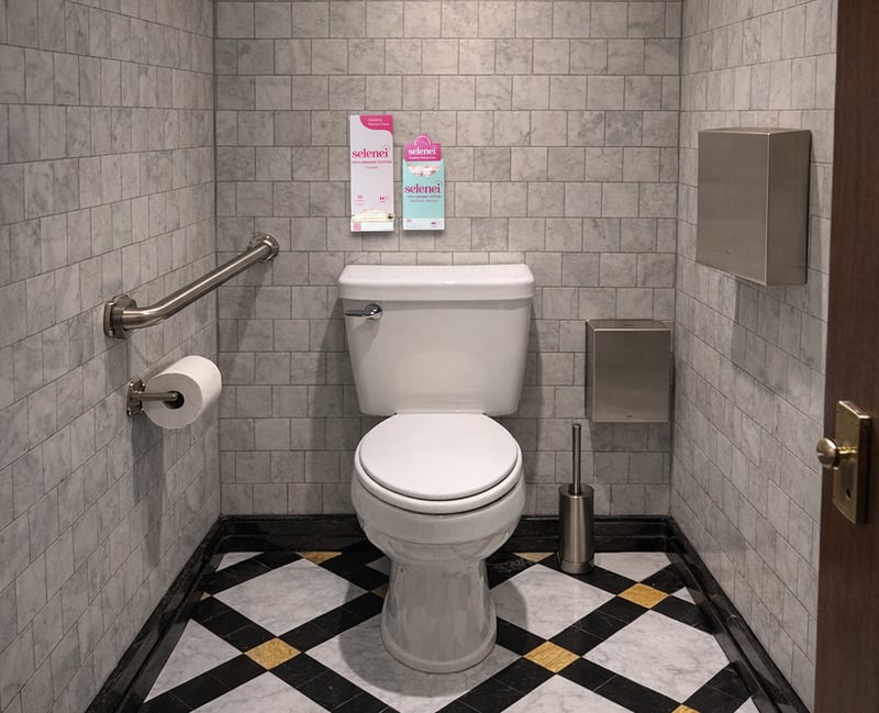 Refill Packs In Position