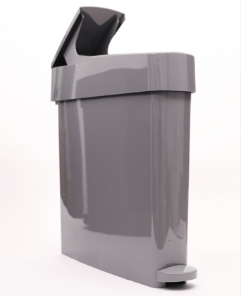 Sanicare Bin Grey