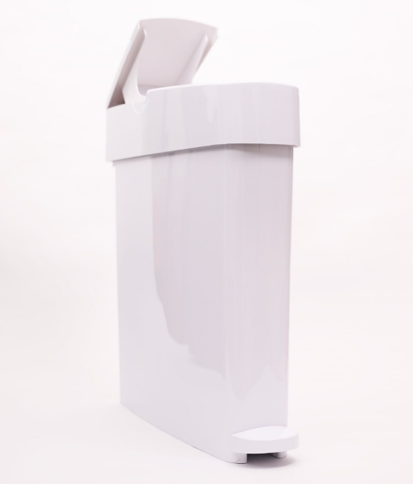 Sanicare Bin White