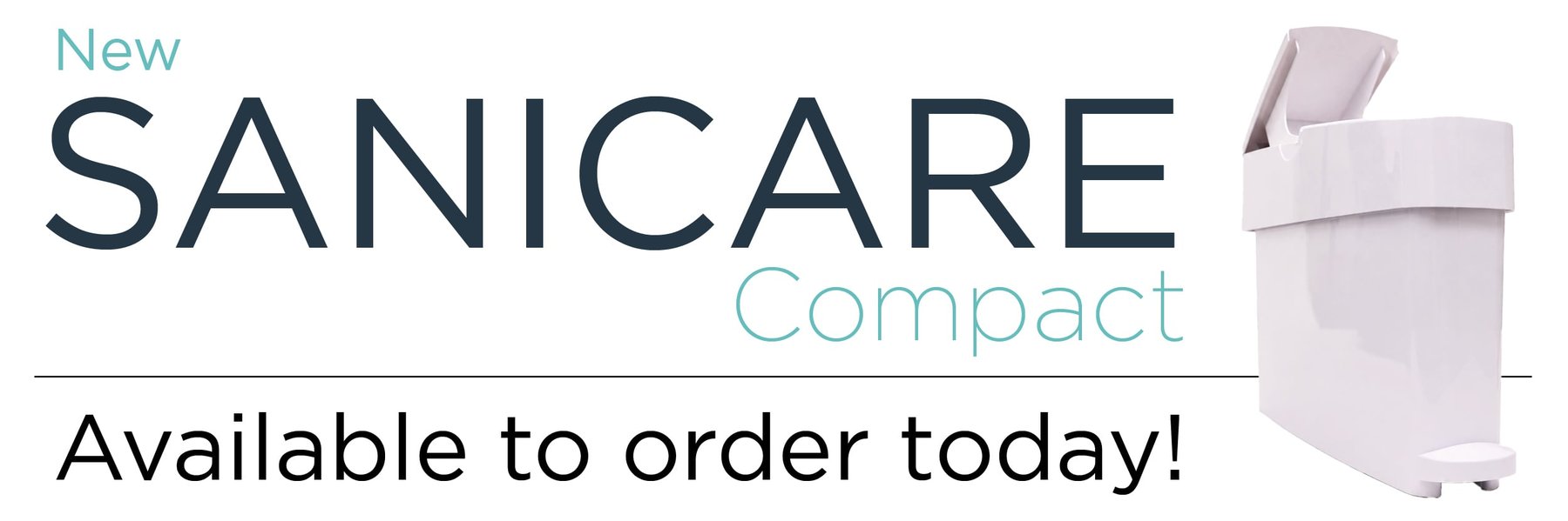 Sanicare Compact Launch Email Campaign