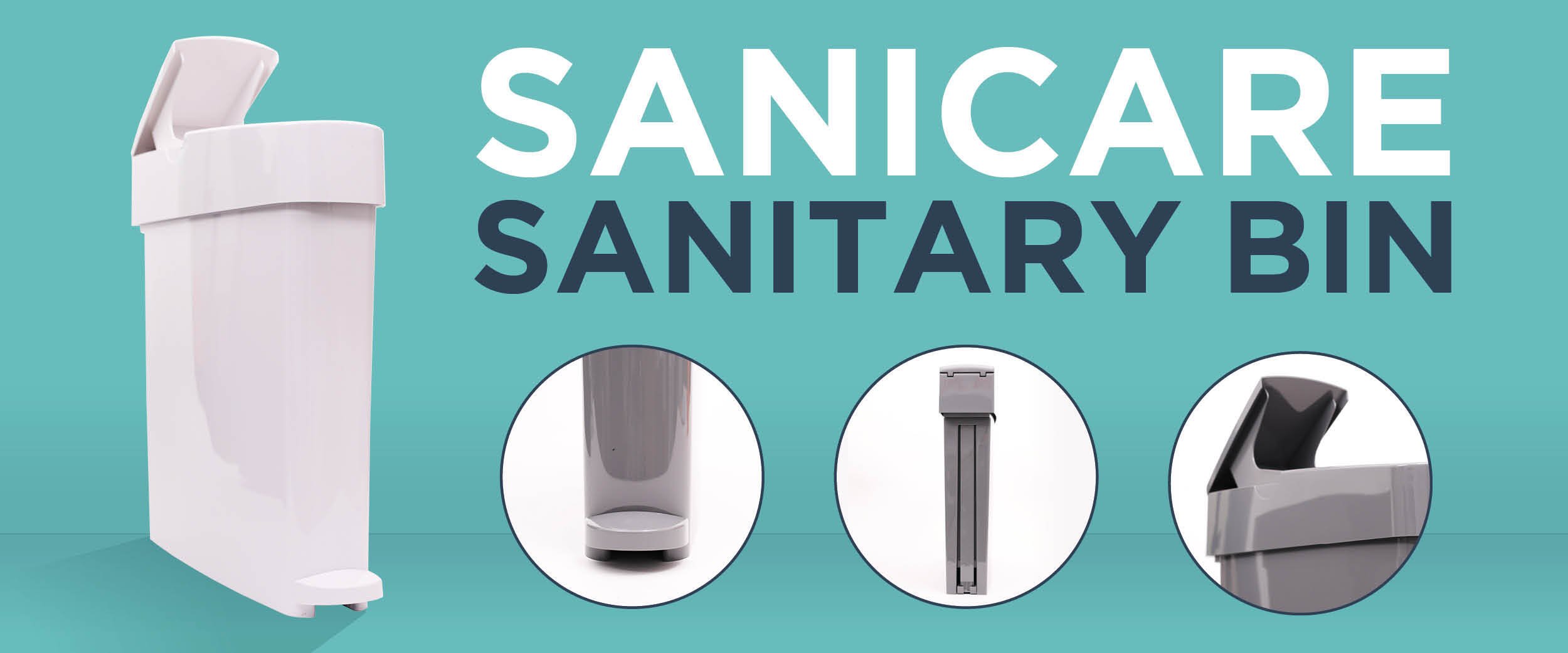 Sanicare Sanitary Bin Email Campaign - March 2026-2