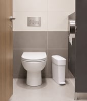 Sanicare Compact Bin
