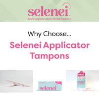 Selenei Applicator Tampons