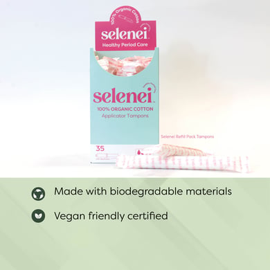 Selenei - Why Choose Applicator Tampons Social Campaign4