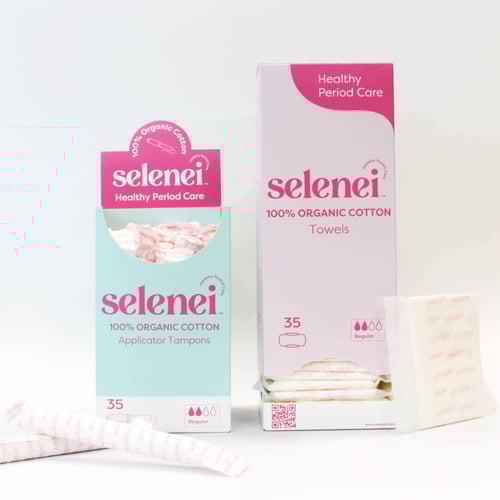 Selenei Refill Pack - Applicator and Towels