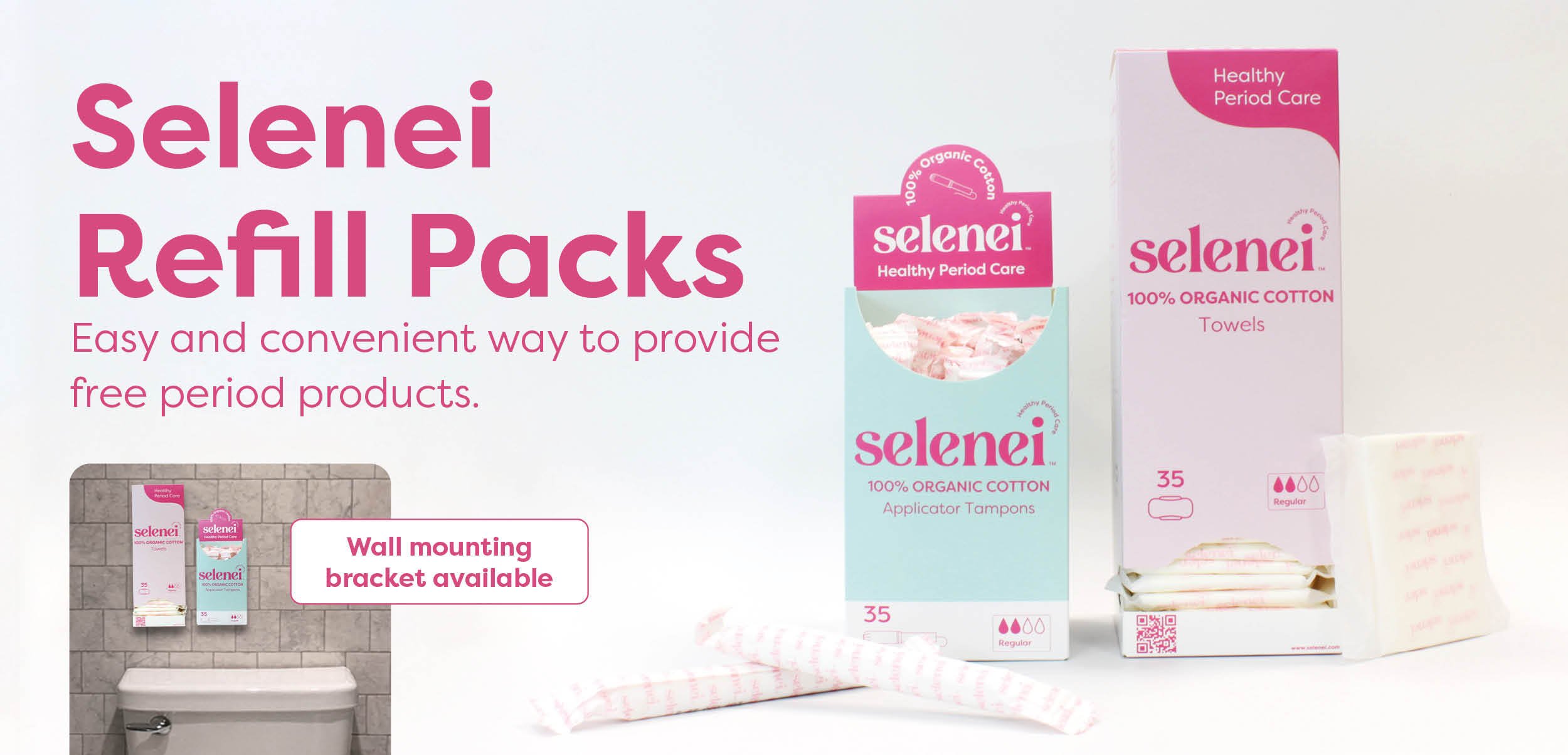 Selenei Refill Packs