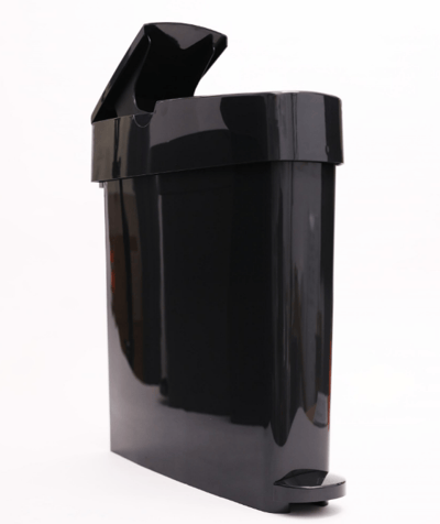 Snaicare Bin Black