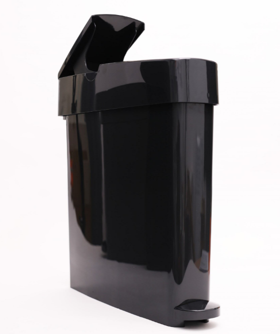 Snaicare Bin Black