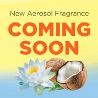 New Fragrance being introduced to our range