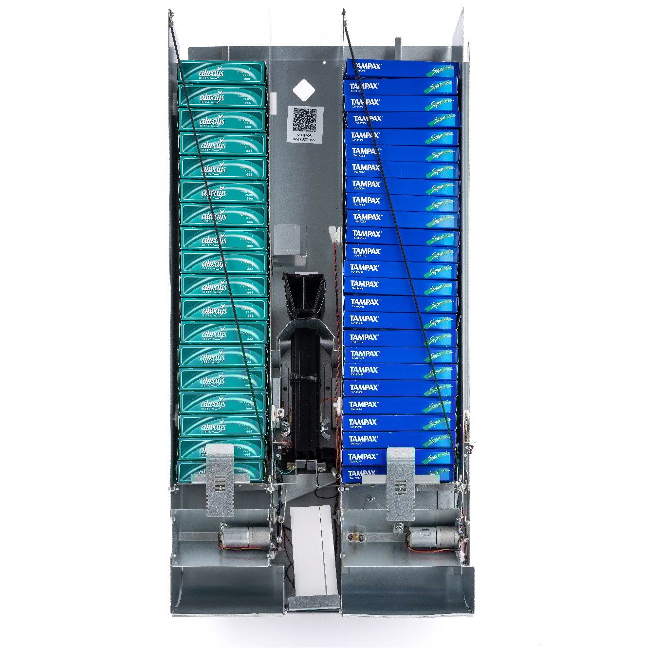 Autovend Washroom Vending Dispenser-03