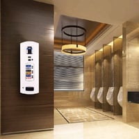 vending machine range from unicorn hygienics