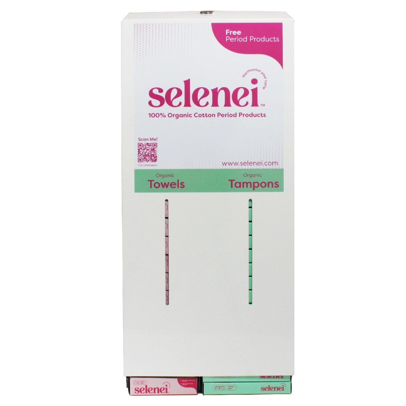 Freeserve V2 Period Product Dispenser-04