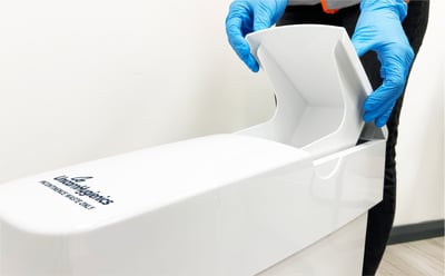 Male Incontinence products including bins, vending dispensers and more Male Incontinence products including bins, vending dispensers and more