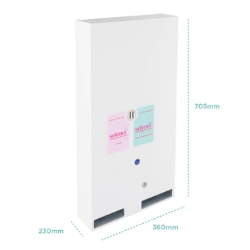 Autovend Washroom Vending Dispenser-01