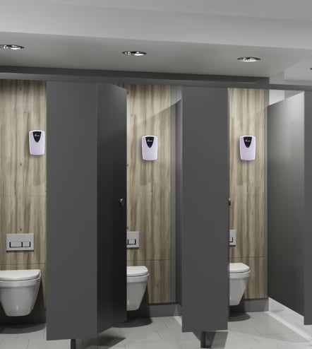 WC/Urinal Dispenser