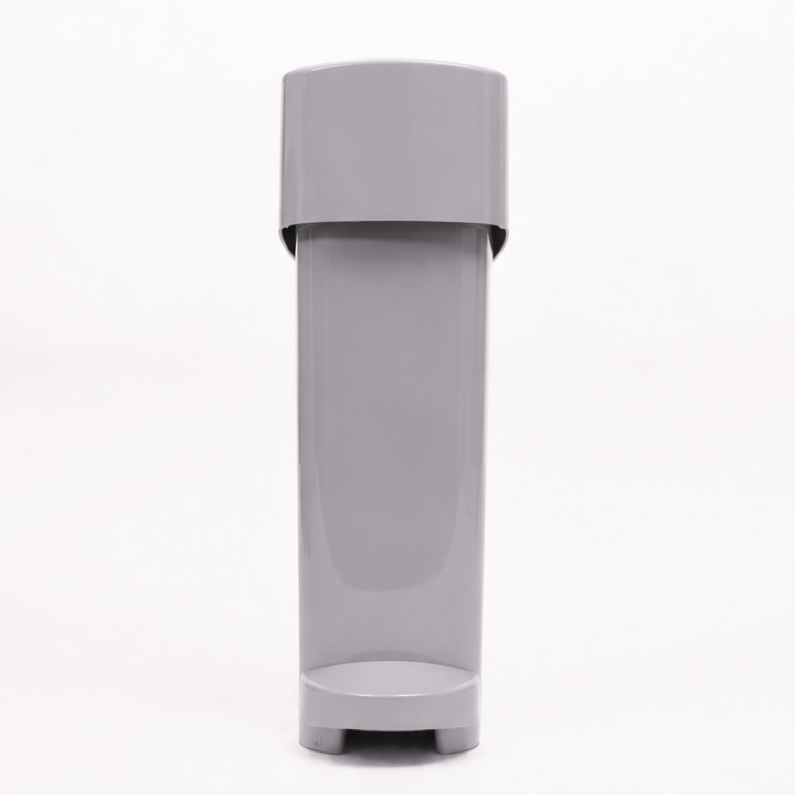 Sanicare Compact Sanitary Bin Grey