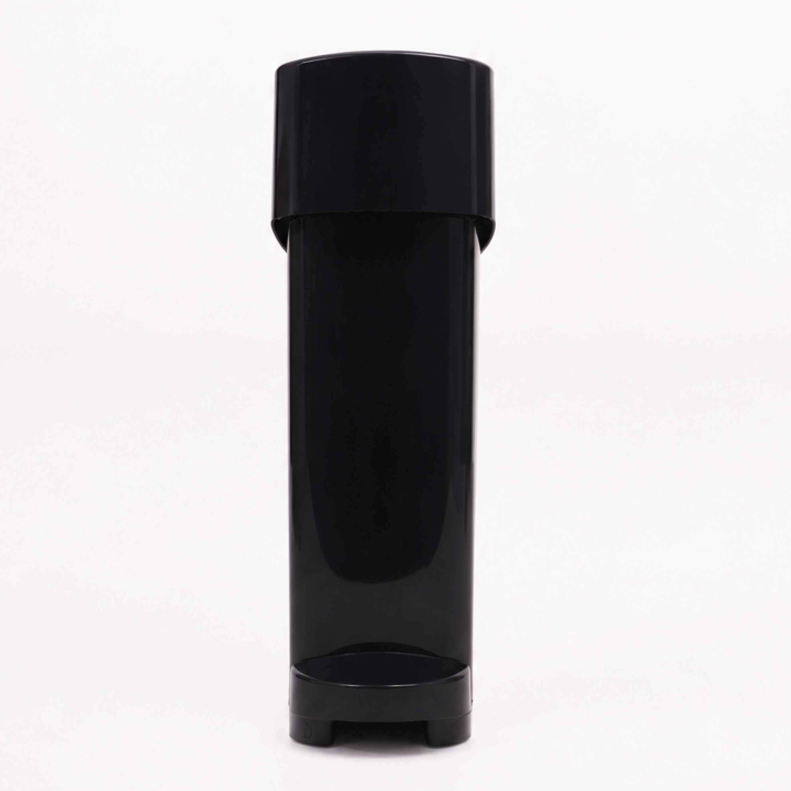 Sanicare Compact Sanitary Bins Charcoal