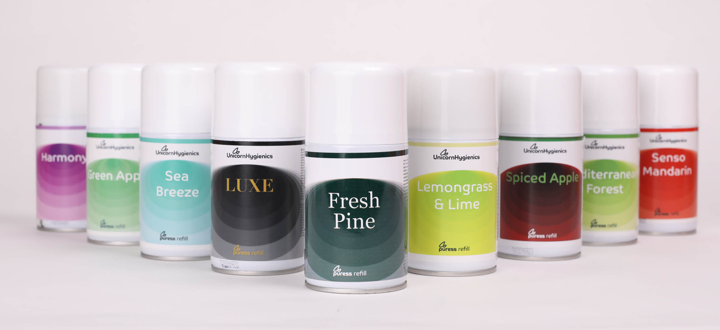 Fragrances in Washrooms