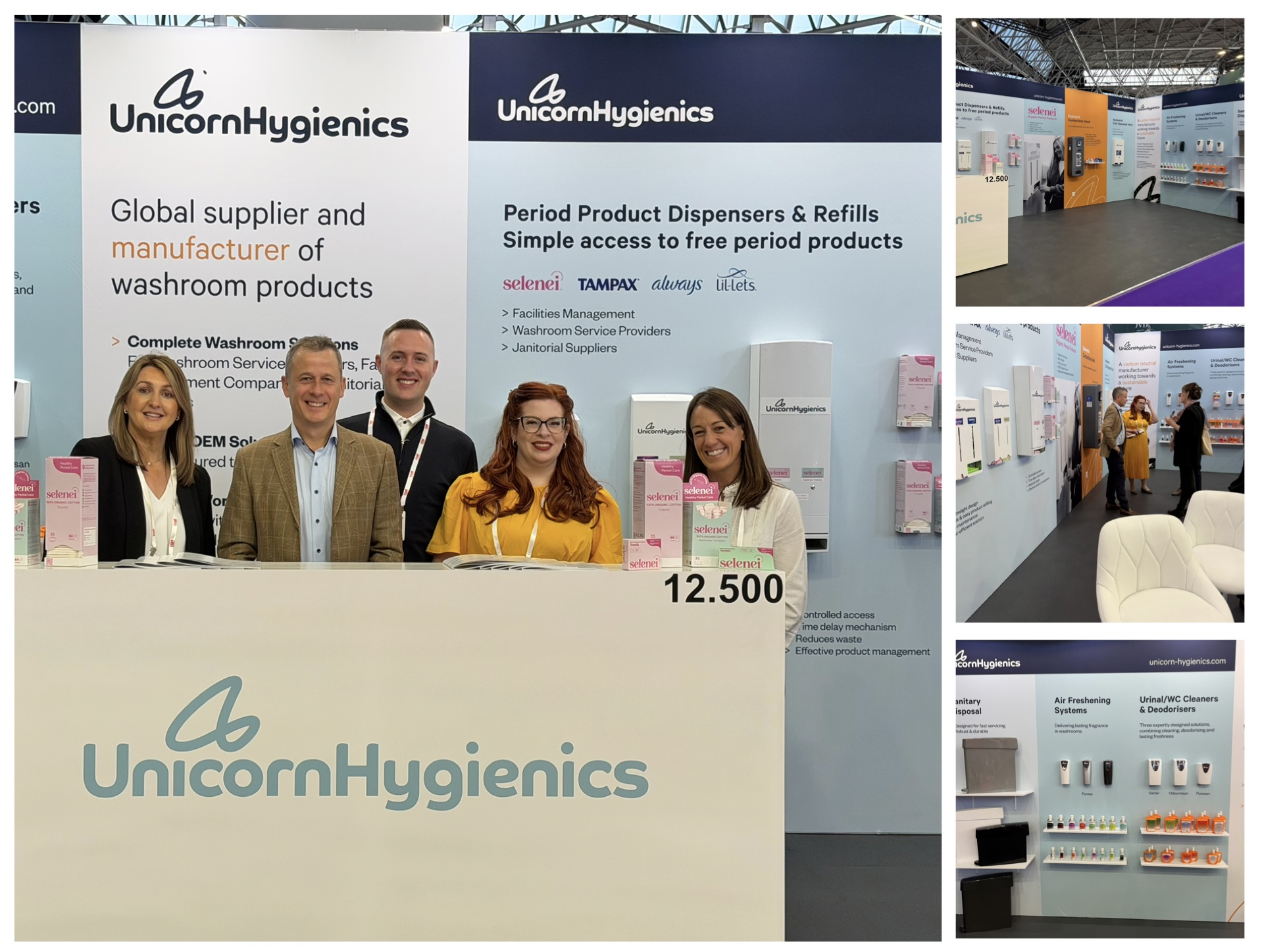 Interclean Stand 2026