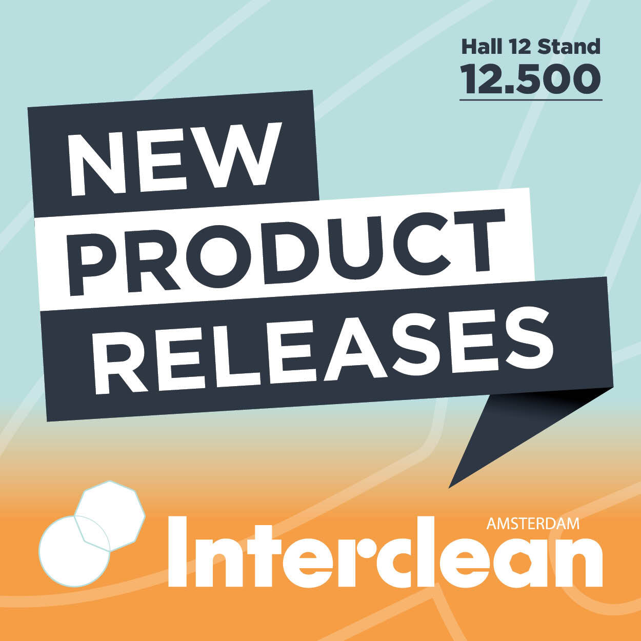 New product Releases At Interclean