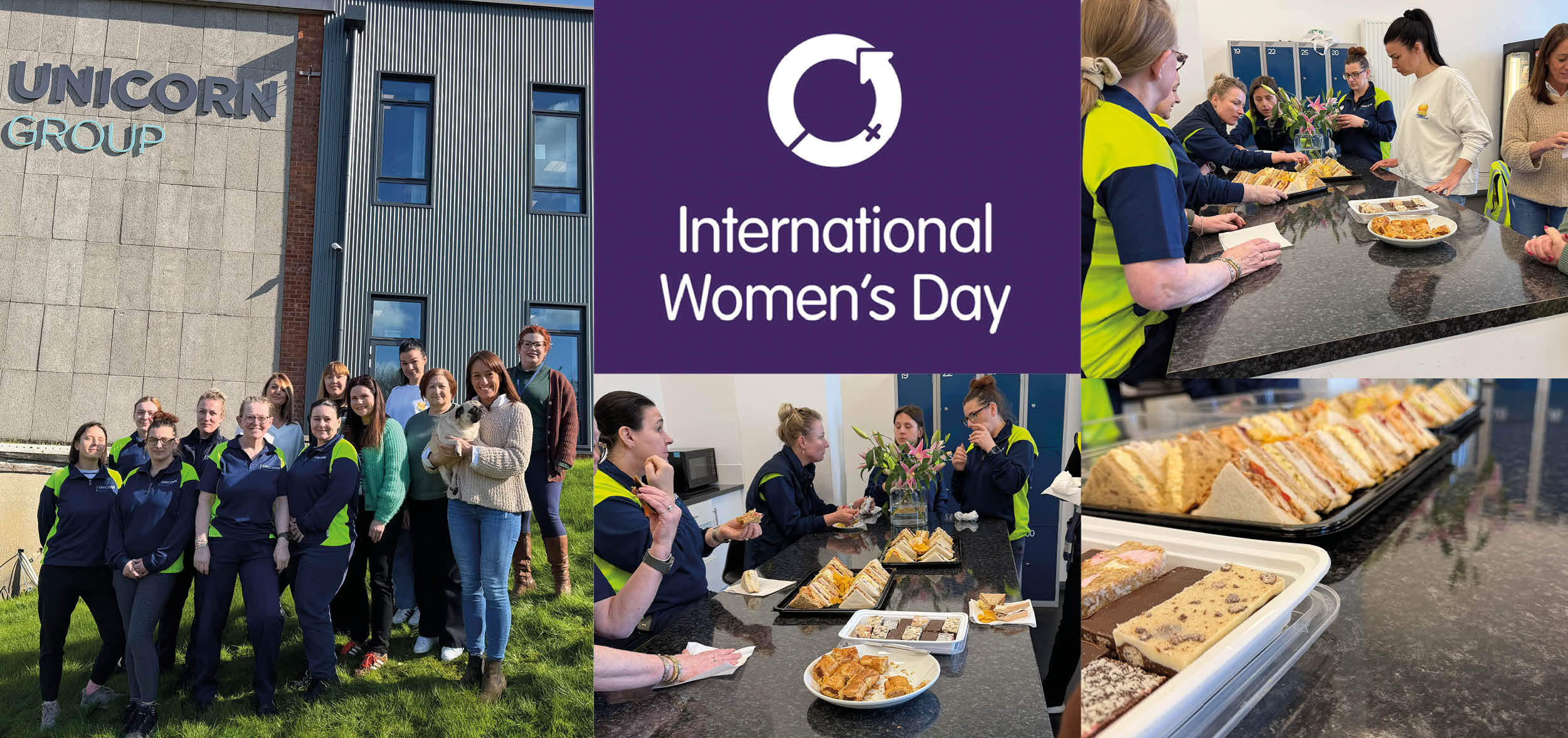 International Women's Day