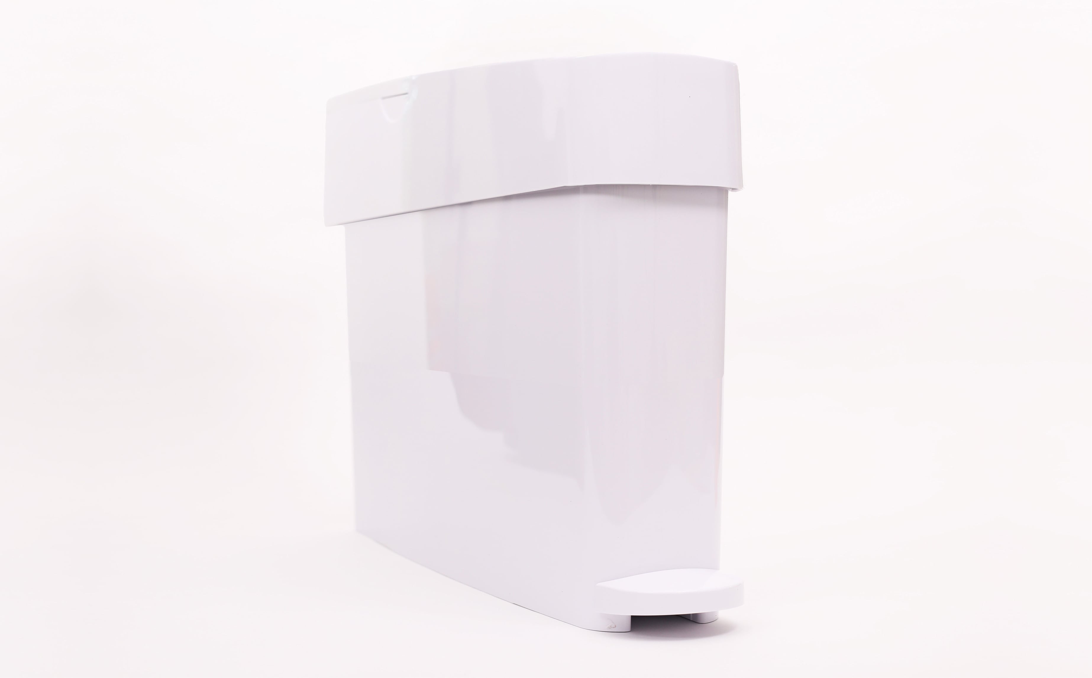 Sanicare Compact Sanitary Bins Landing Page Image