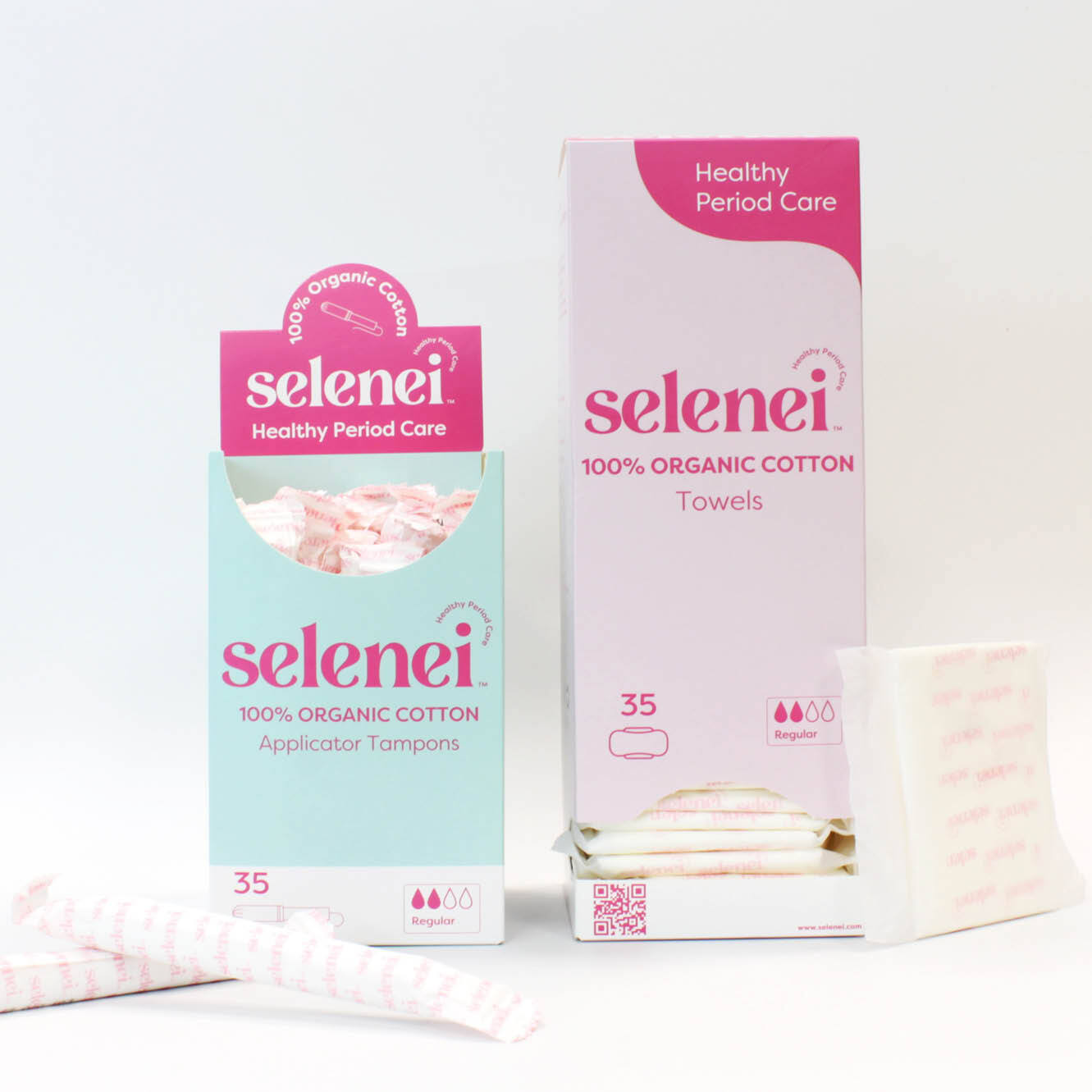 Selenei Refill Packs