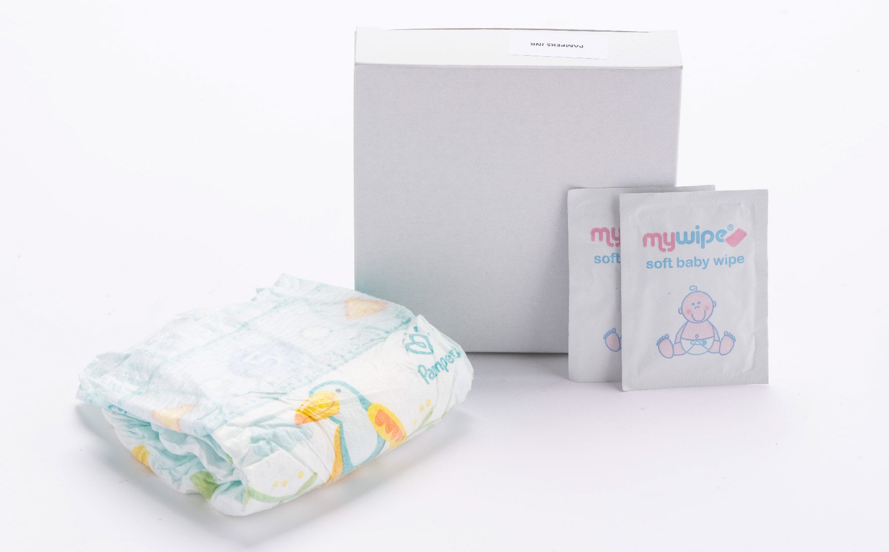 Baby Care Vending Pack