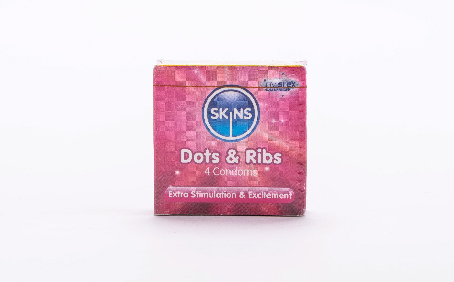 Skins Dots and Ribs