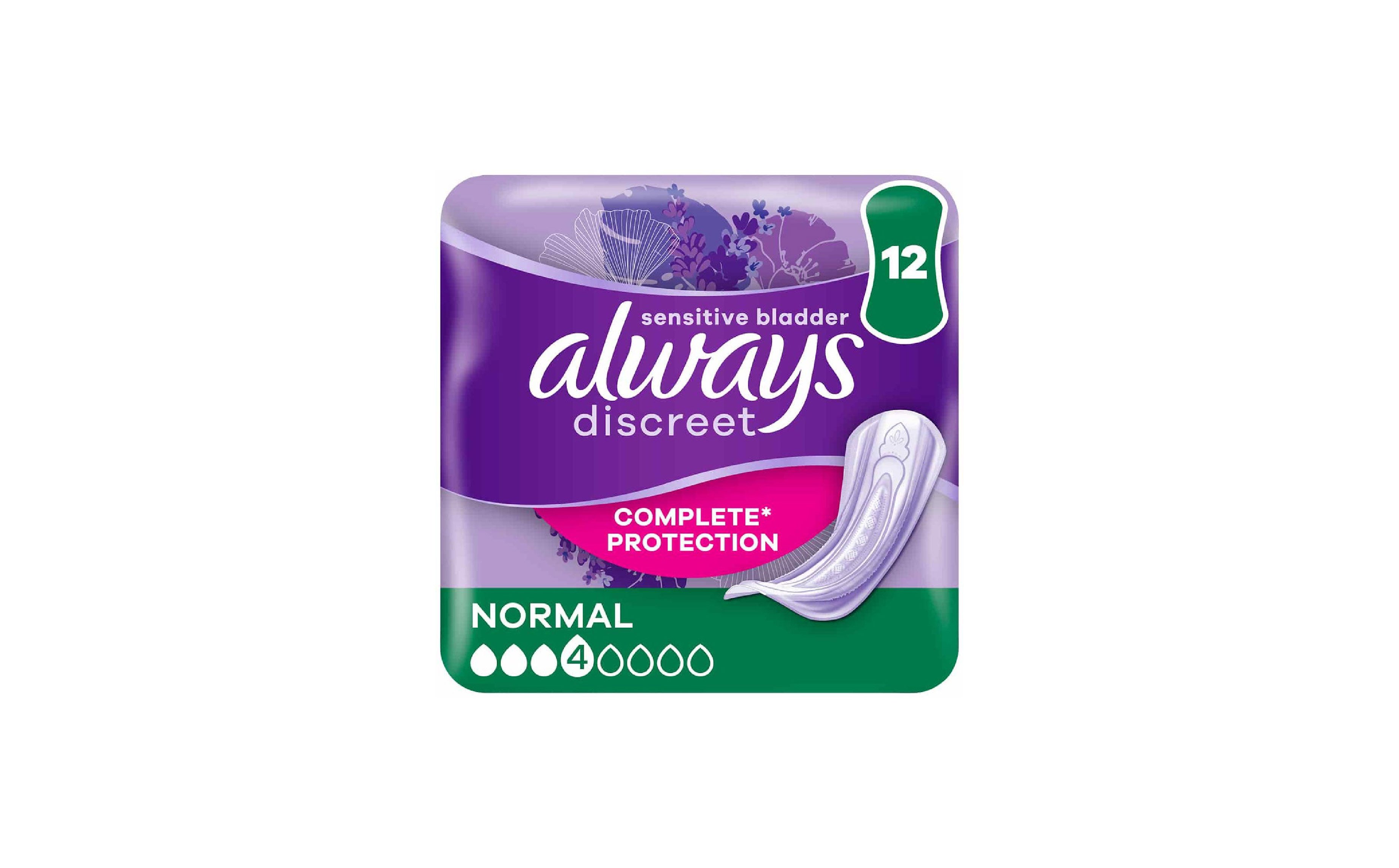 Female Incontinence Product Page-03