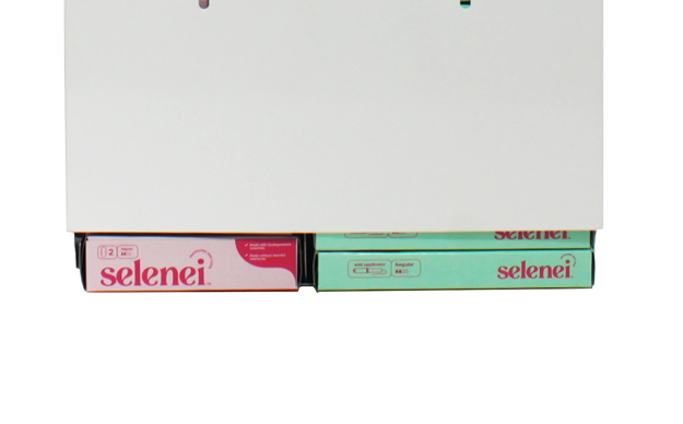 Period Product Dispensers